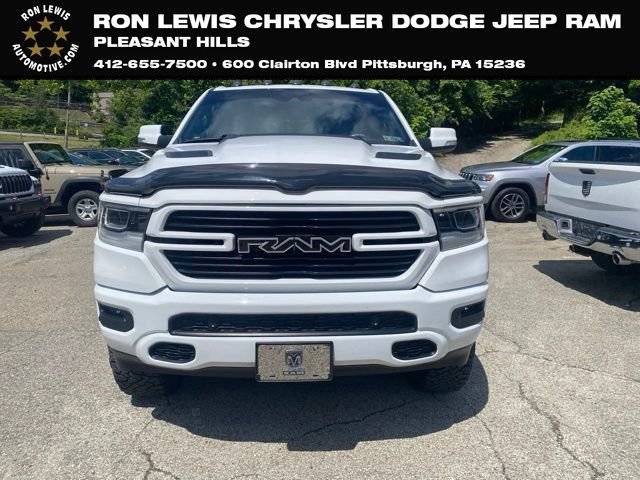 2022 Ram 1500 Laramie 4WD photo