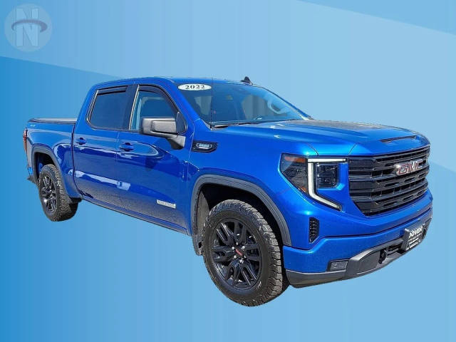2022 GMC Sierra 1500 Elevation 4WD photo