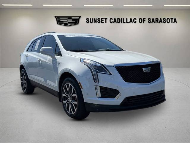 2022 Cadillac XT5 AWD Sport AWD photo