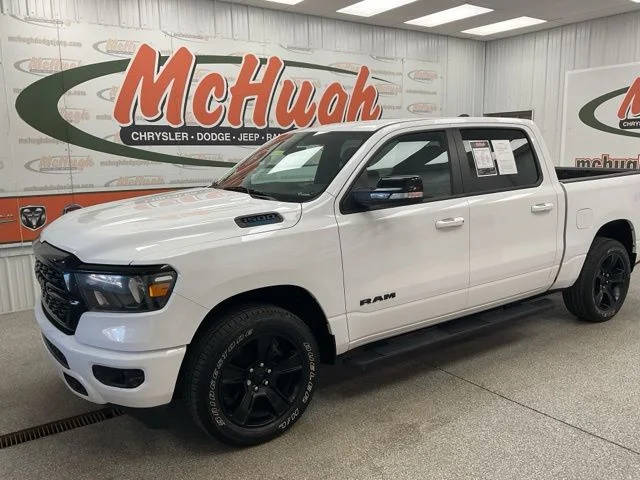 2022 Ram 1500 Big Horn 4WD photo