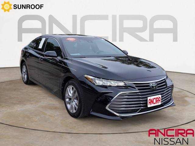 2022 Toyota Avalon XLE FWD photo