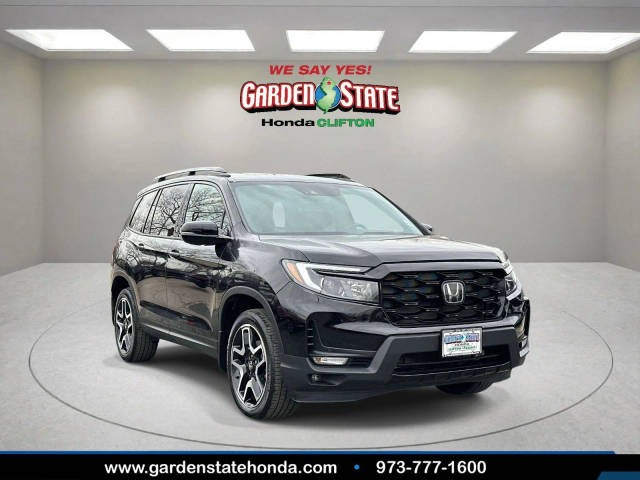 2022 Honda Passport Elite AWD photo