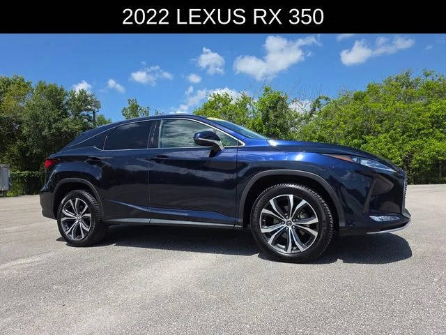 2022 Lexus RX RX 350 FWD photo