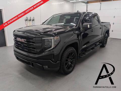 2022 GMC Sierra 1500 Elevation 4WD photo