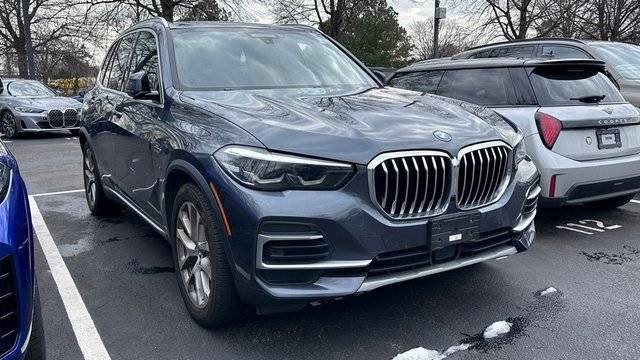 2022 BMW X5 xDrive45e AWD photo