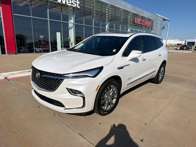 2022 Buick Enclave Avenir FWD photo