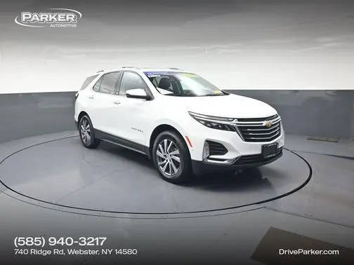2022 Chevrolet Equinox Premier AWD photo