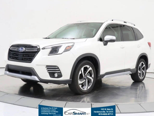 2022 Subaru Forester Touring AWD photo