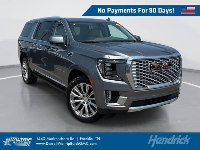 2022 GMC Yukon XL Denali 4WD photo