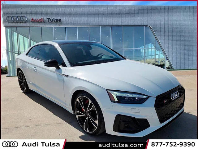 2022 Audi S5 Prestige AWD photo