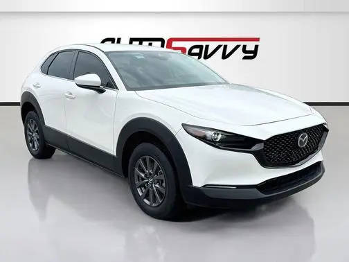 2022 Mazda CX-30 2.5 S AWD photo