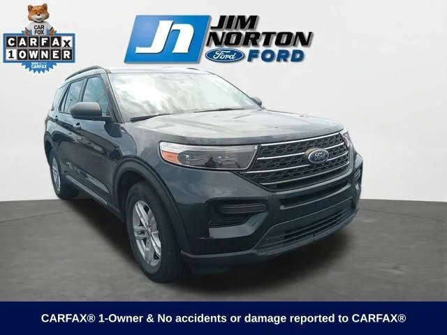 2022 Ford Explorer XLT 4WD photo