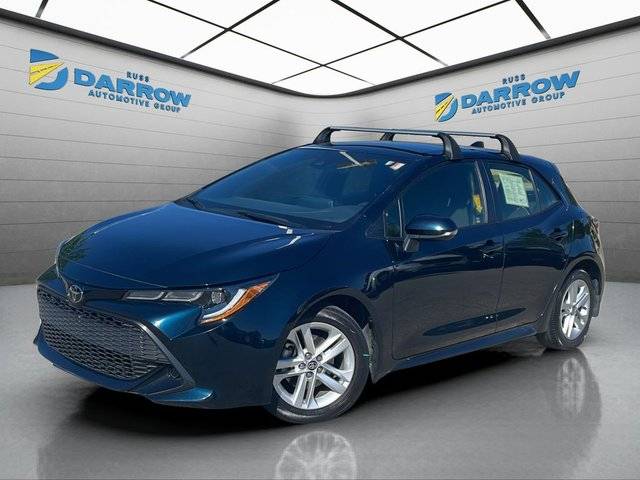 2022 Toyota Corolla SE FWD photo