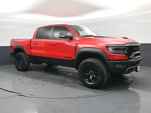 2022 Ram 1500 TRX 4WD photo