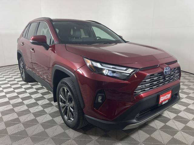 2022 Toyota RAV4 Hybrid Limited AWD photo