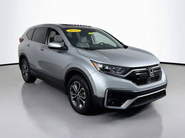 2022 Honda CR-V EX-L AWD photo