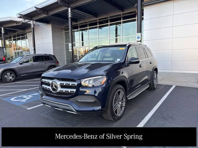 2022 Mercedes-Benz GLS-Class GLS 450 AWD photo