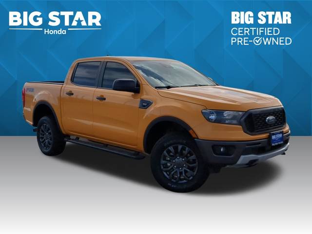 2022 Ford Ranger XLT RWD photo