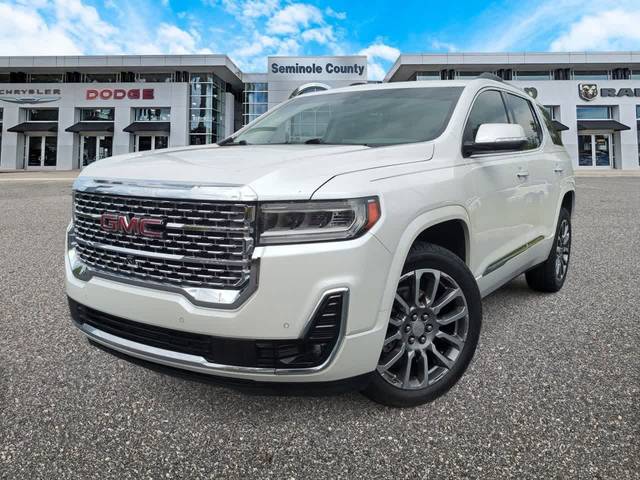 2022 GMC Acadia Denali FWD photo