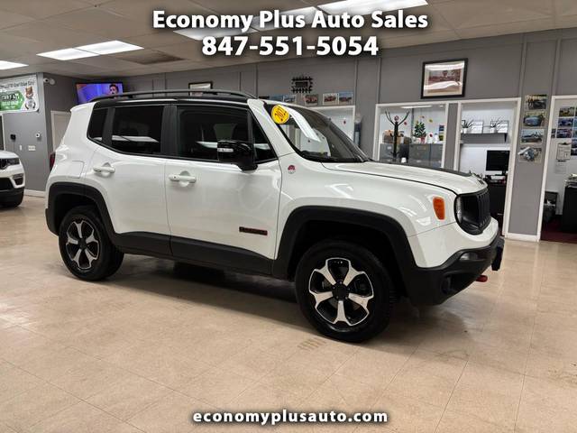 2022 Jeep Renegade Trailhawk 4WD photo