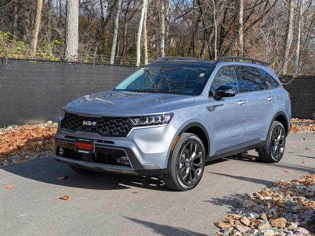 2022 Kia Sorento X-Line EX AWD photo