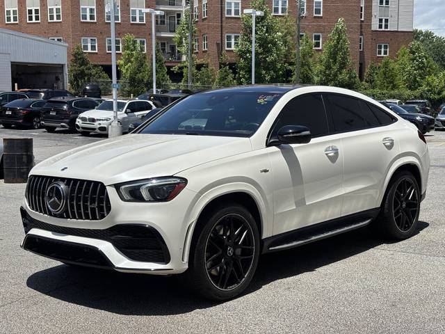 2022 Mercedes-Benz GLE-Coupe AMG GLE 53 AWD photo