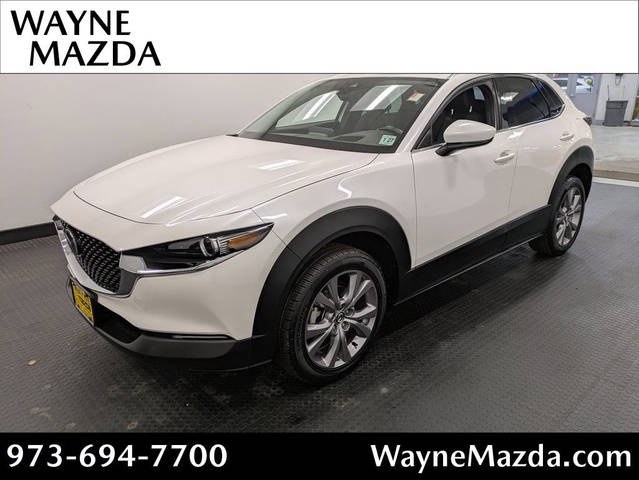 2022 Mazda CX-30 2.5 S Premium Package AWD photo