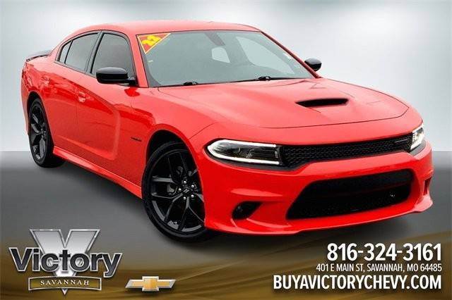 2022 Dodge Charger R/T RWD photo