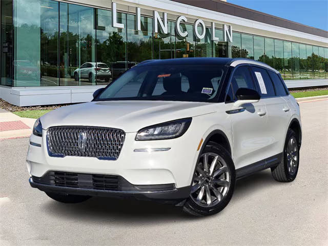 2022 Lincoln Corsair Standard AWD photo