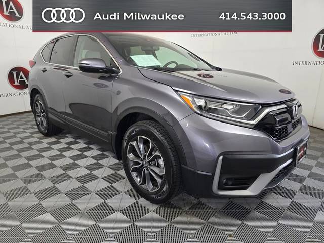 2022 Honda CR-V EX-L AWD photo
