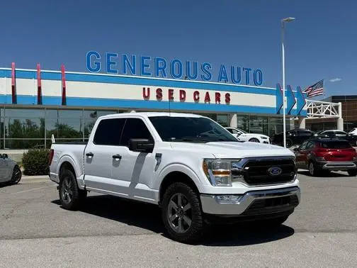 2022 Ford F-150 XLT RWD photo