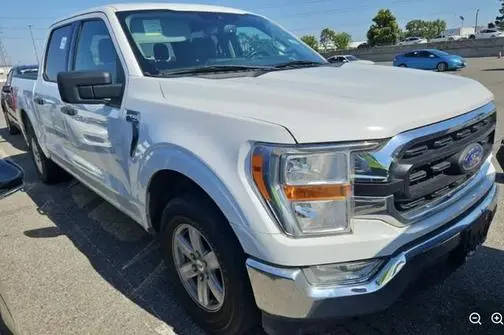2022 Ford F-150 XLT RWD photo