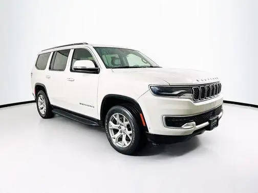 2022 Jeep Wagoneer Series I RWD photo