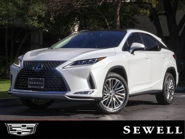 2022 Lexus RX RX 350 FWD photo