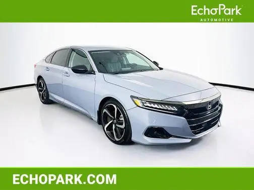 2022 Honda Accord Sport SE FWD photo