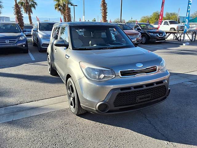 2015 Kia Soul + FWD photo