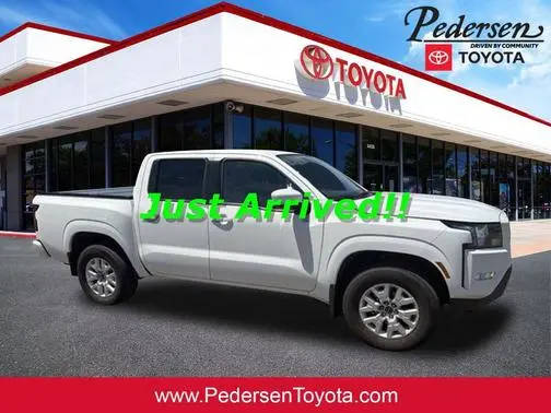 2022 Nissan Frontier SV 4WD photo