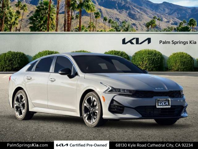 2022 Kia K5 GT-Line FWD photo