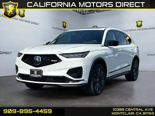 2022 Acura MDX Type S AWD photo