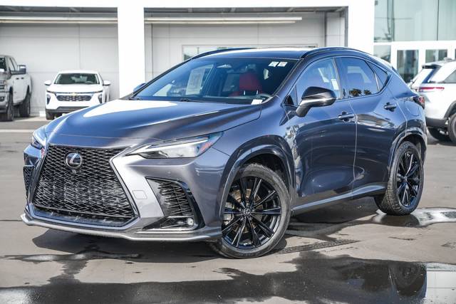 2022 Lexus NX NX 450h+ F SPORT AWD photo