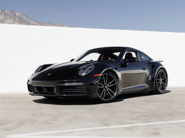 2022 Porsche 911 Turbo Turbo S AWD photo