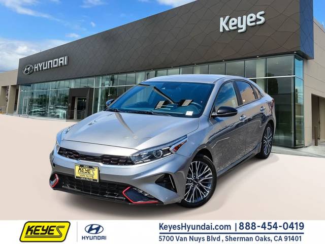 2022 Kia Forte GT-Line FWD photo