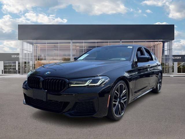 2022 BMW 5 Series 530i RWD photo