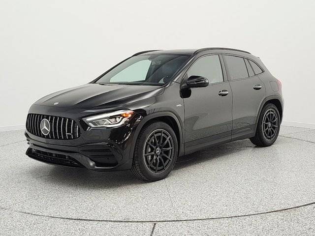 2022 Mercedes-Benz GLA-Class AMG GLA 35 AWD photo