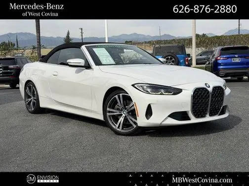 2022 BMW 4 Series 430i RWD photo