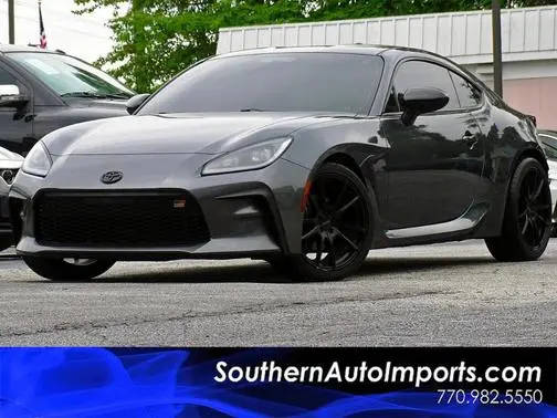 2022 Toyota 86 RWD photo
