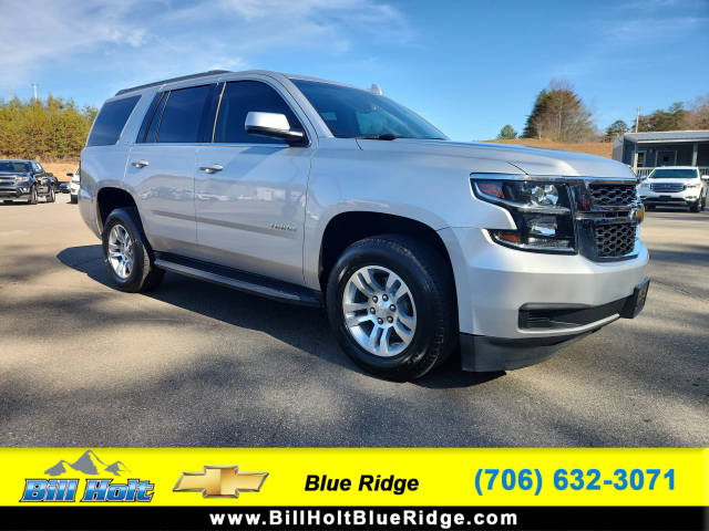 2020 Chevrolet Tahoe LT 4WD photo