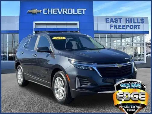 2022 Chevrolet Equinox LT FWD photo