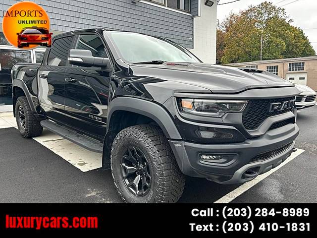2022 Ram 1500 TRX 4WD photo