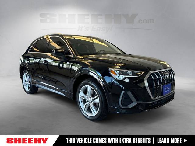 2020 Audi Q3 S line Prestige AWD photo